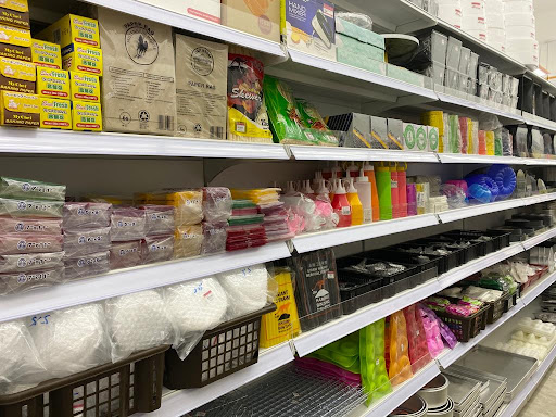 Yumi Food Bakery Ingredients House - Pokok Sena Penang Kepala Batas