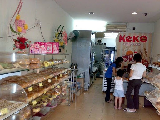 KEKO BAKERY HOUSE