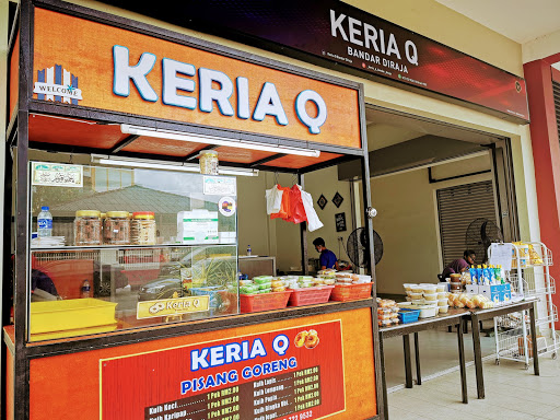 Keria Q Bandar Diraja