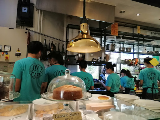 Loy's Cafe