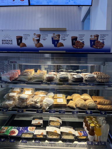 ZUS Coffee - Jalan Gurney, Bahau