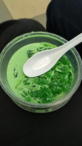 Buko Pandan Queen Desert