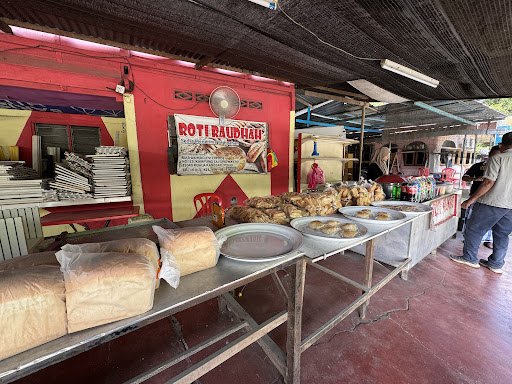 ROTI RAUDAH - KUALA KANGSAR