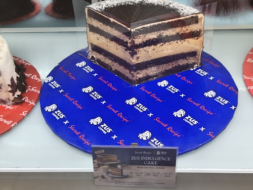 Secret Recipe Kuala Lipis