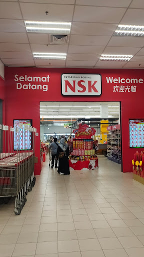 NSK Bahau
