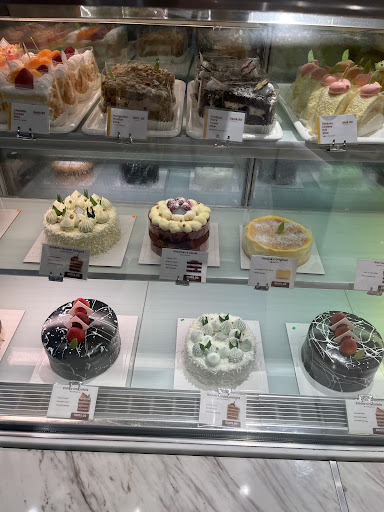 Komugi @ AEON Nilai