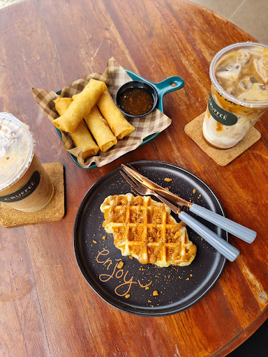 Cruffee Crust & Coffee, Nilai