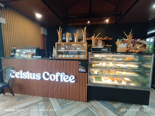 Celsius Coffee Nilai