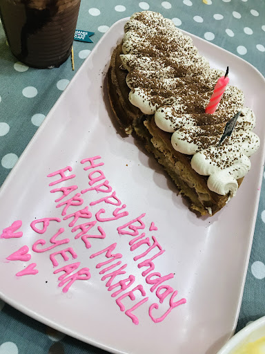 Imanee Cove Cafe (Restaurant, Western, Waffle, Coffee)