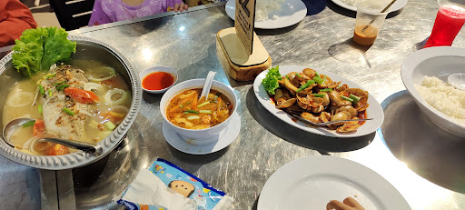 Mona Lisa Ikan Bakar Kuala Kedah