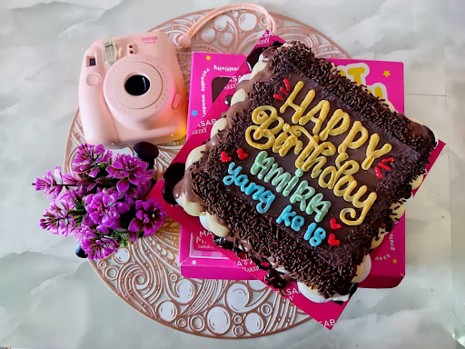 Kedai Kek Dan Surprise Delivery Pasir Gudang