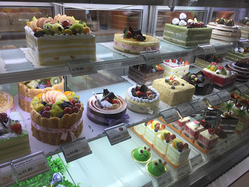 TK Bakery Pudu