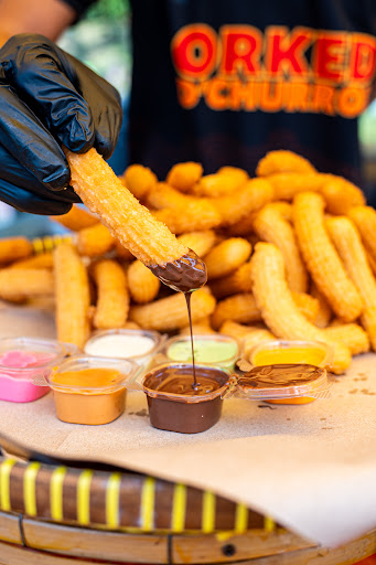 Orked D'Churros Signature Balik Pulau