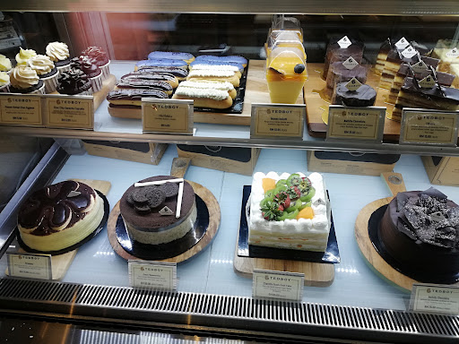Tedboy Bakery @ Bangsar, Telawi 4