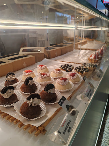 Milk & Barley ( Berjaya Times Square ) - Best Pastry In KL