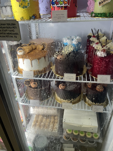 Tasyalicious.Co Bakery