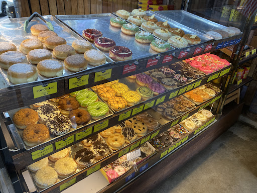Donut, Ice Blended & Pastry by SEDO @ Sekilau, Kuantan