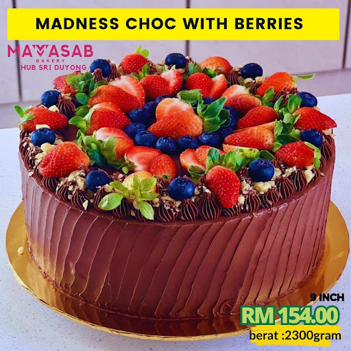 Mamasab Bakery Inderapura Kuantan