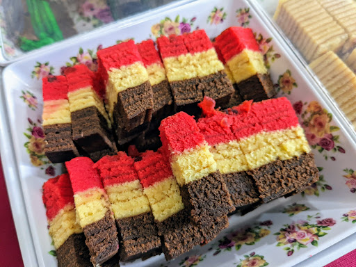 Kek Lapis Dayang Salhah