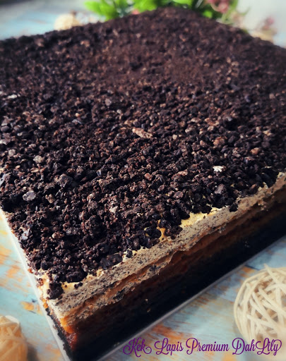 DahLily Kek Lapis Premium