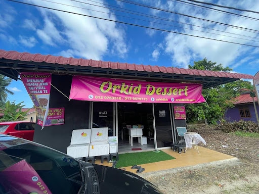 OrkidKB@Orkid Dessert