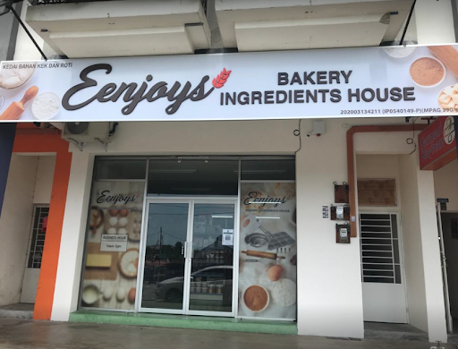 EENJOYS BAKERY INGREDIENTS HOUSE