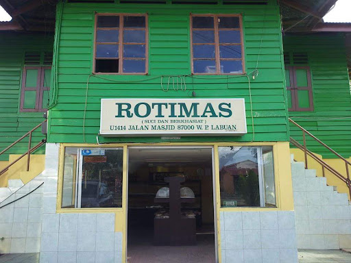 Roti Mas Bakery