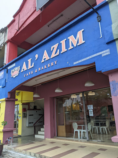 KEDAI KEK AL-'AZIM