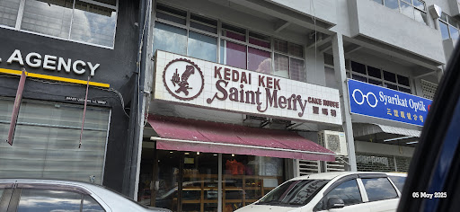 Saint Merry Cake House