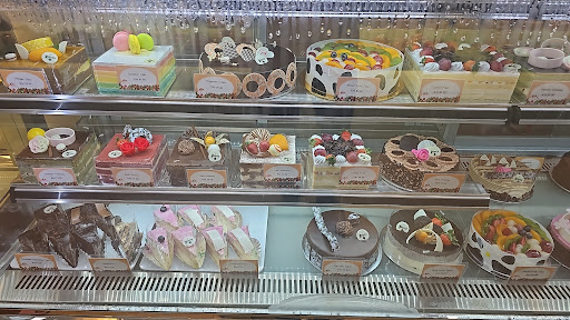 Italy Bakery @ Taman Kenanga