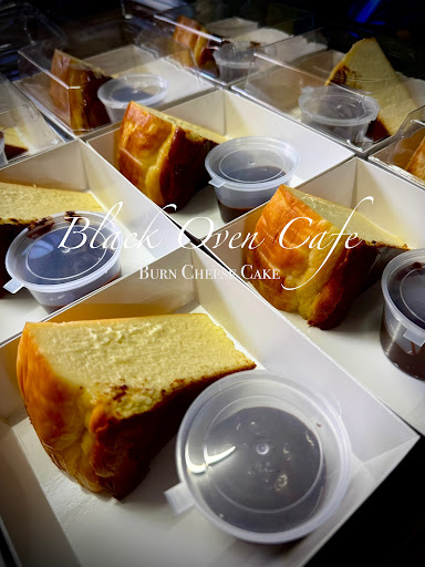 Black Oven Cafe Melaka