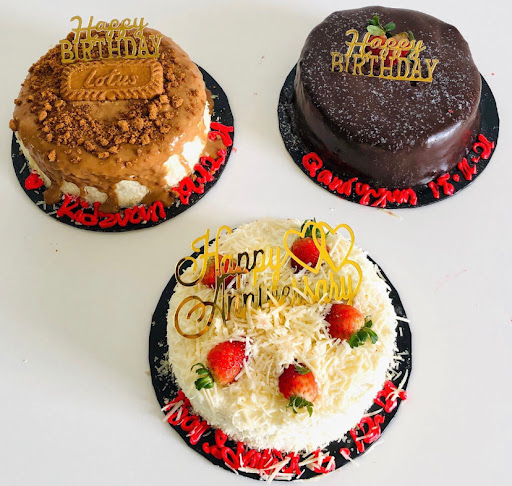 Zuliz Bakery Kek Mewah Harga Bajet