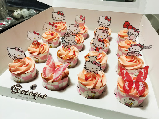 Cocoque Edible Printing Cake Topper