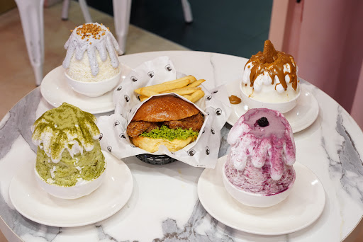 Mykori Dessert Cafe @Bandar Puteri Puchong