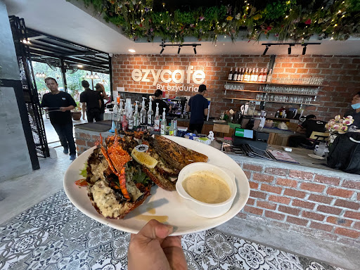 EzyCafe by EzyDurian