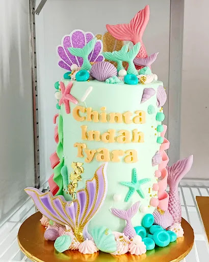 Kek Hari Jadi PUCHONG VELVETHOUSE