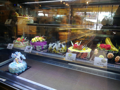 Casamia Bakery Cafe Riam Miri