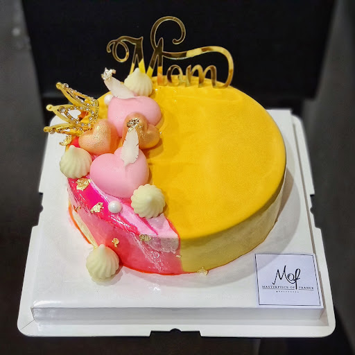 MOF Pâtisserie