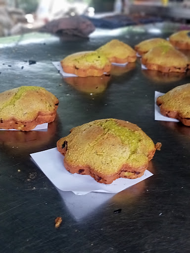 Kuih Bakar Kuala Ina