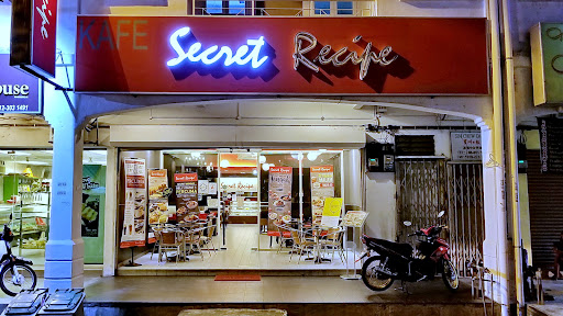 Secret Recipe Port Dickson