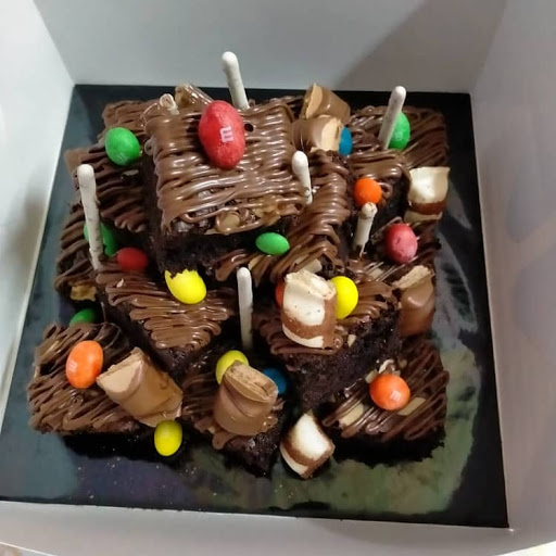 Jasren Tasty Delights homemade cakes