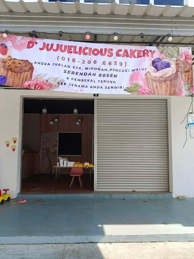 D'jujuelicious Cakery