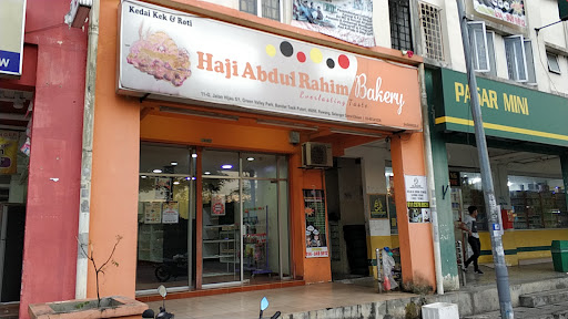 Hajji Bakery | Haji Abdul Rahim | Tasik Puteri