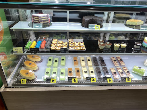 Harold's @ R&R Rawang (Arah Utara)