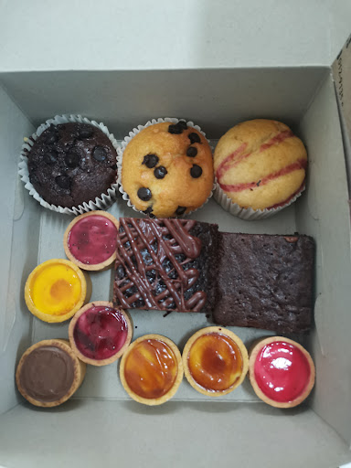Kilang Roti, Kek Dan Biskut HAJJI BAKERY Manufacturing