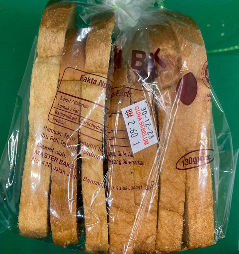 Master Bakery