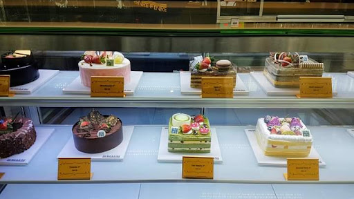 Shake & Bake Cafe