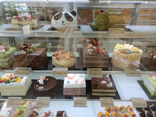 TK Bakery Damansara Utama