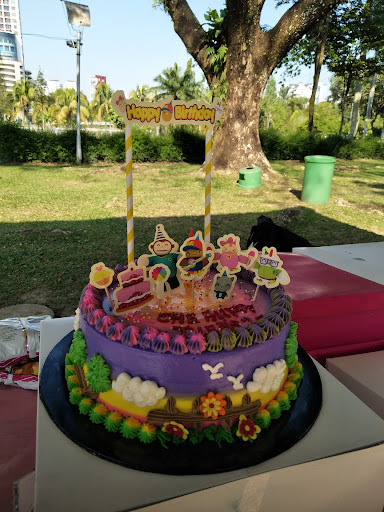 YCB Pembekal Bahan Kek / YCB BAKERY & CAKE HOUSE SDN BHD