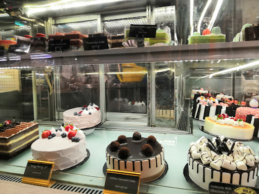 Cake Sense @ Paradigm Mall